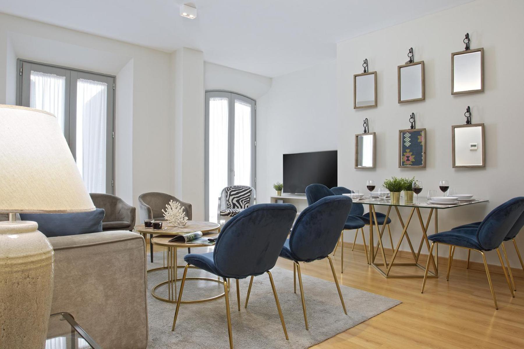 -MalagaSunApts- Luxury Flat Victoria