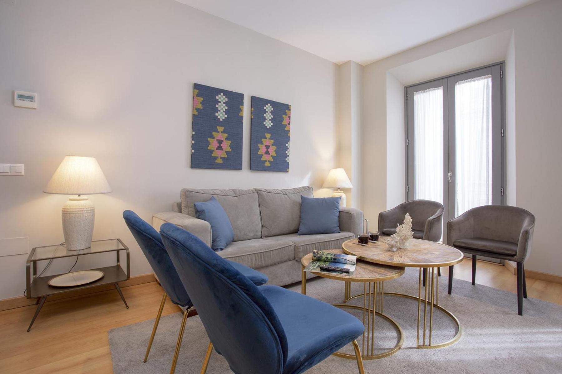 -MalagaSunApts- Luxury Flat Victoria