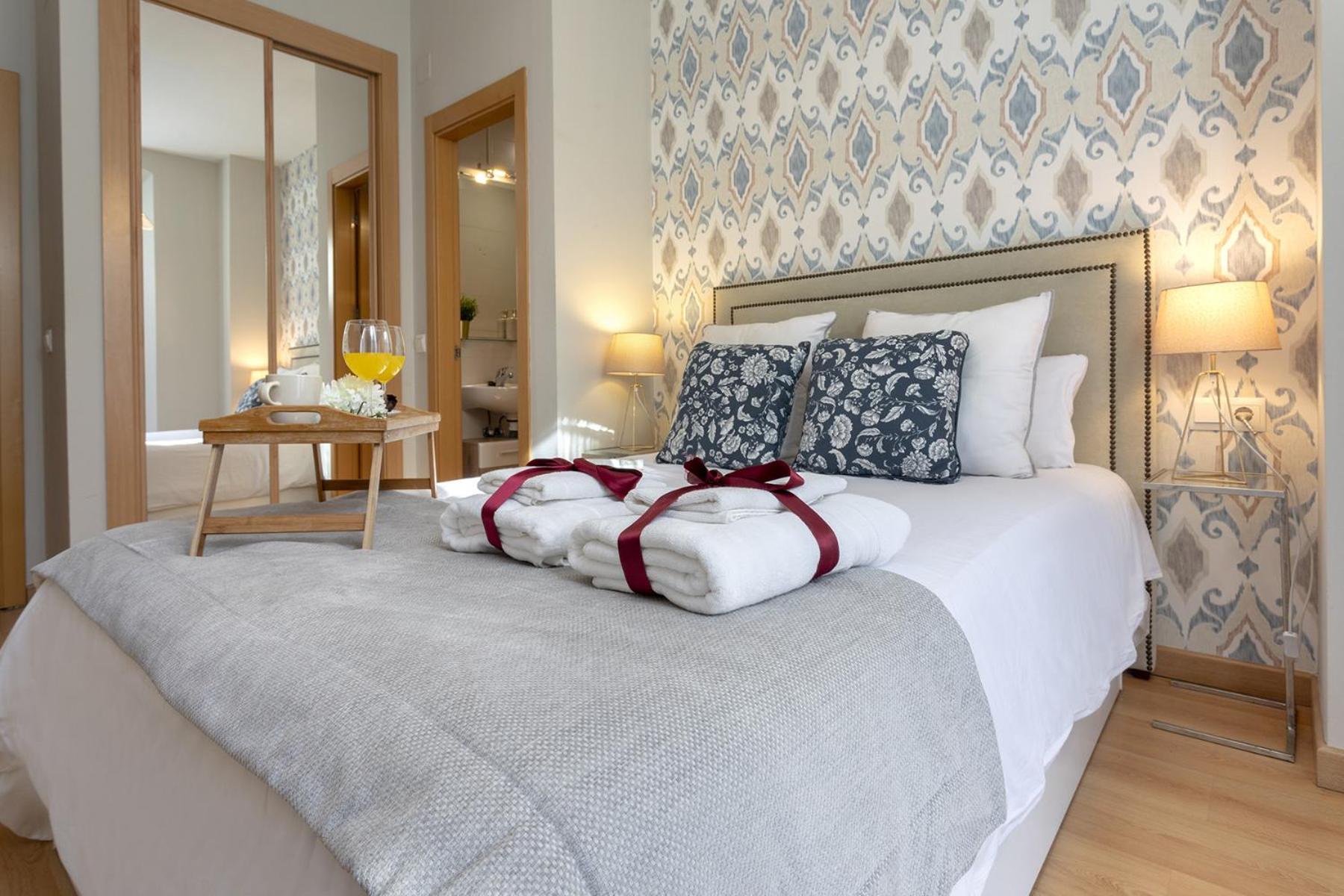 -MalagaSunApts- Luxury Flat Victoria