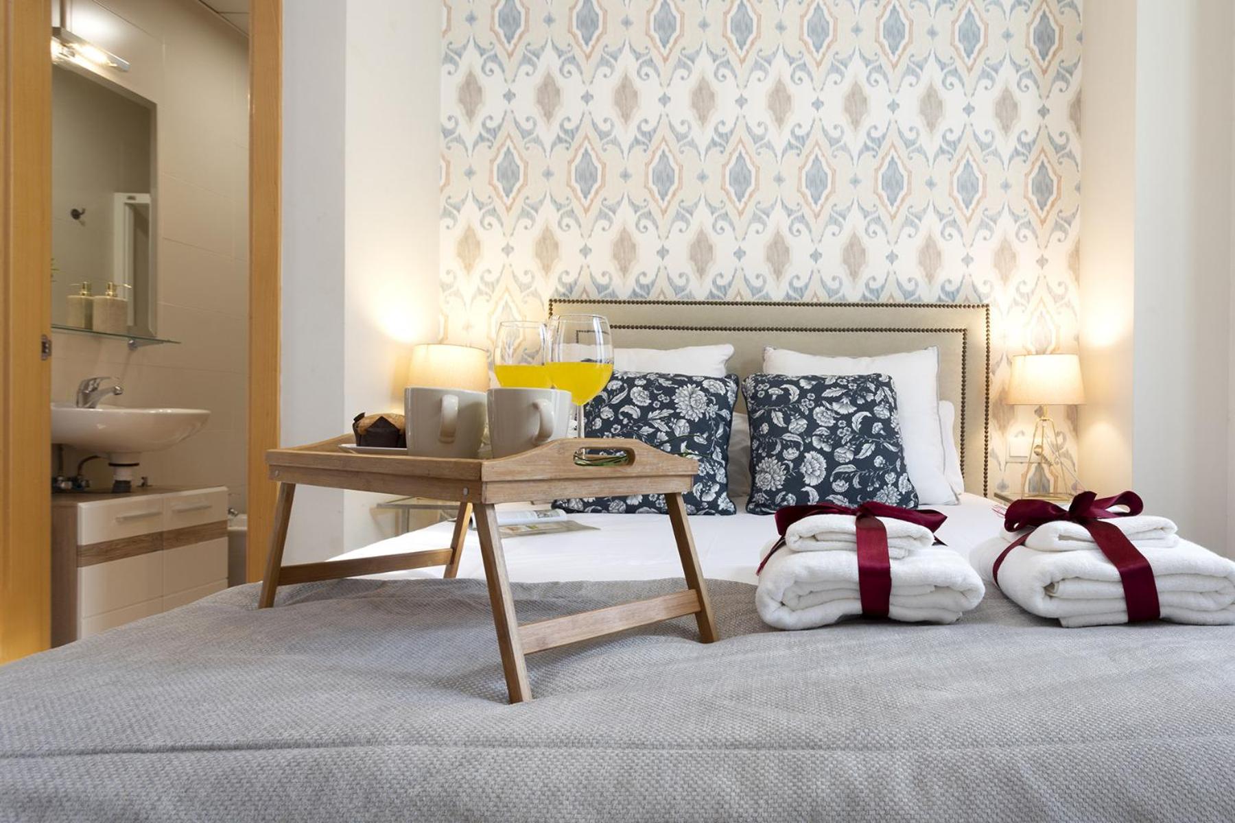 -MalagaSunApts- Luxury Flat Victoria