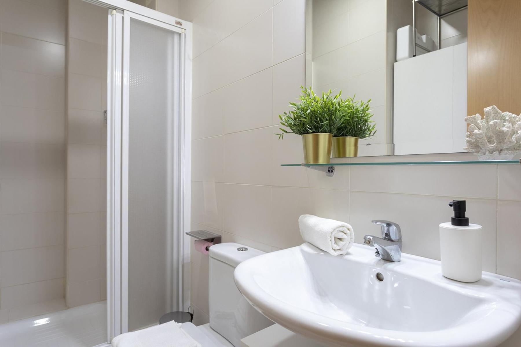 -MalagaSunApts- Luxury Flat Victoria