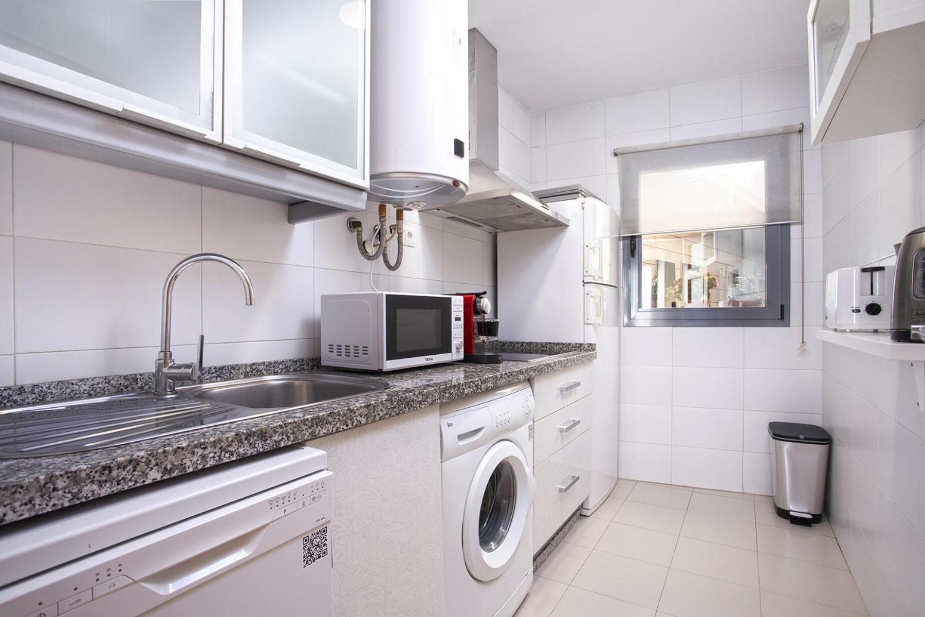 -MalagaSunApts- Luxury Flat Victoria