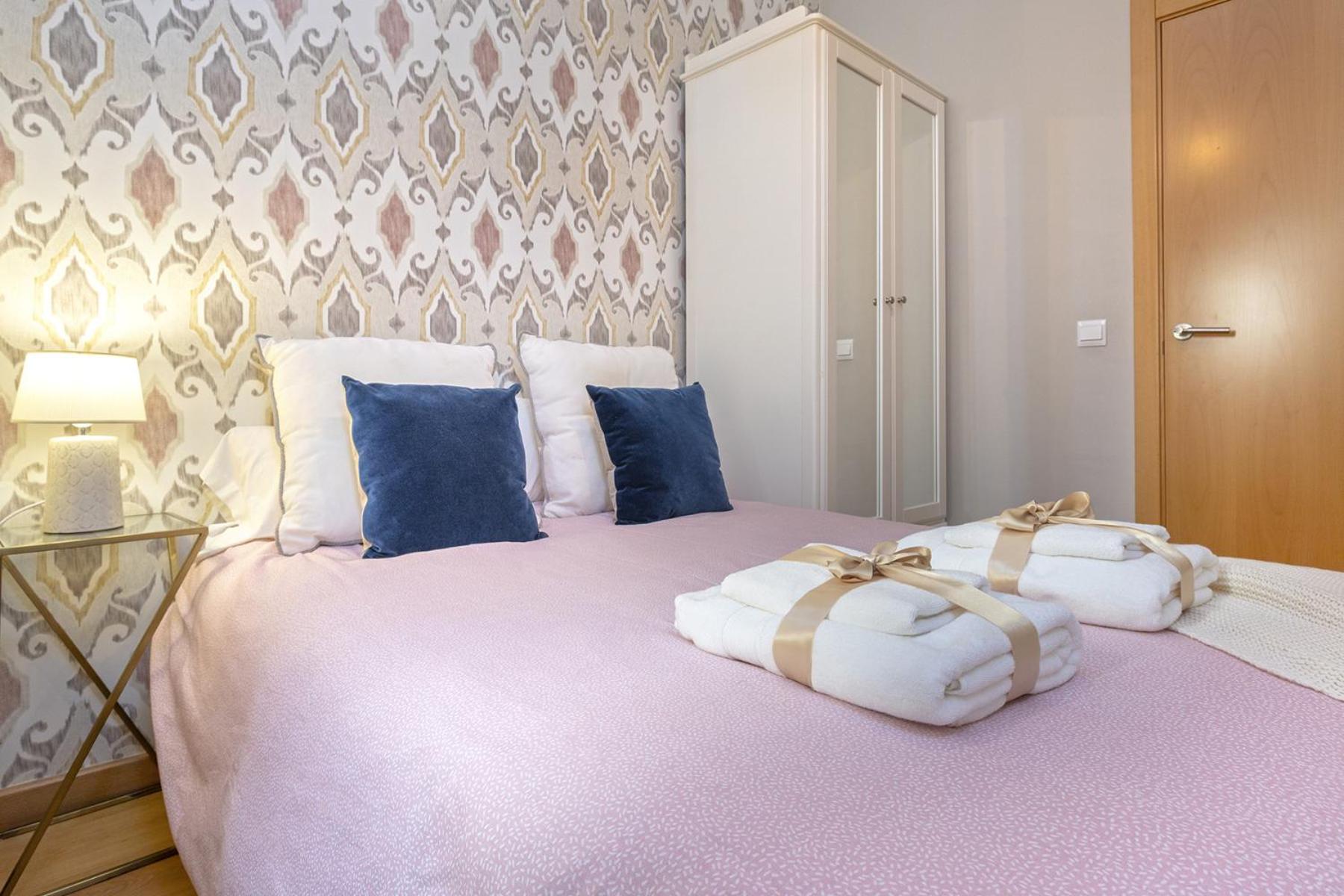 -MalagaSunApts- Luxury Flat Victoria
