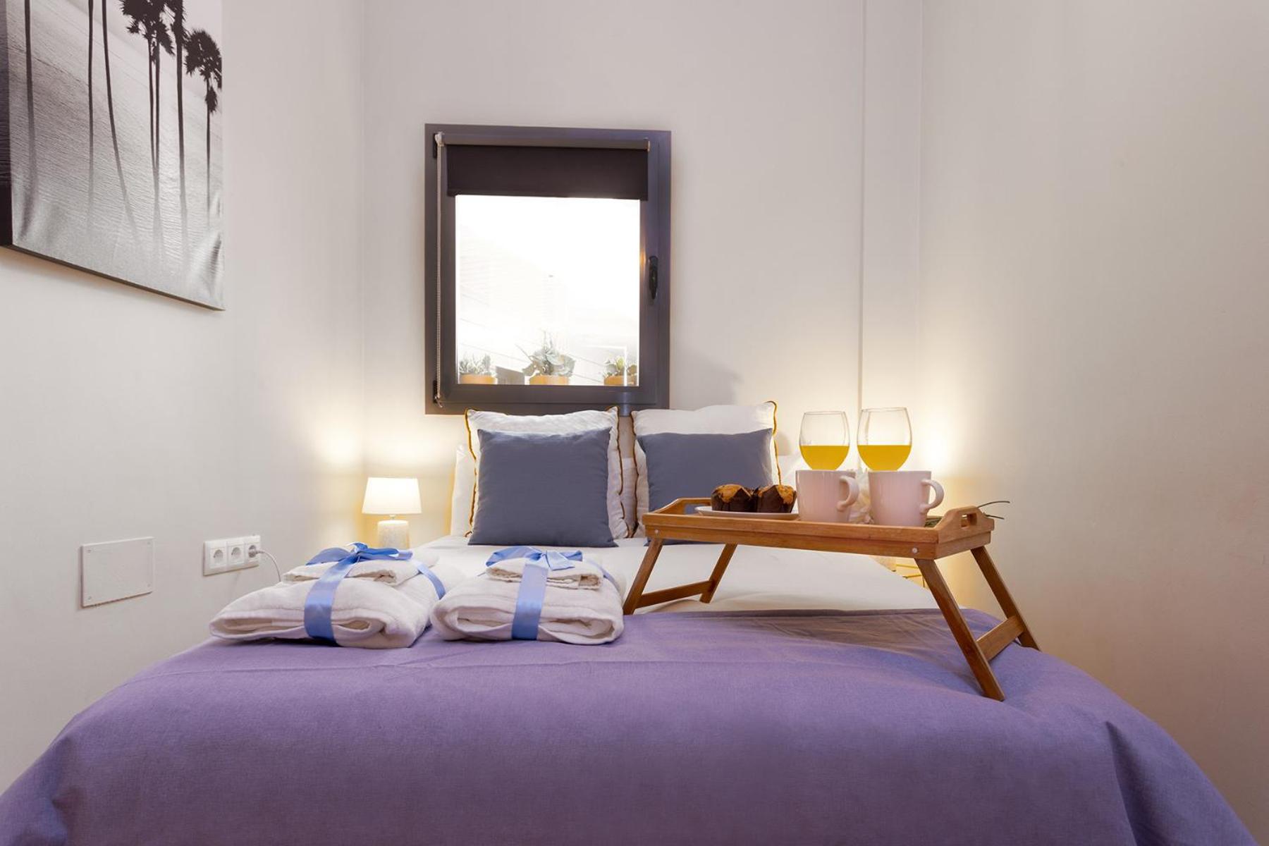 -MalagaSunApts- Luxury Flat Victoria