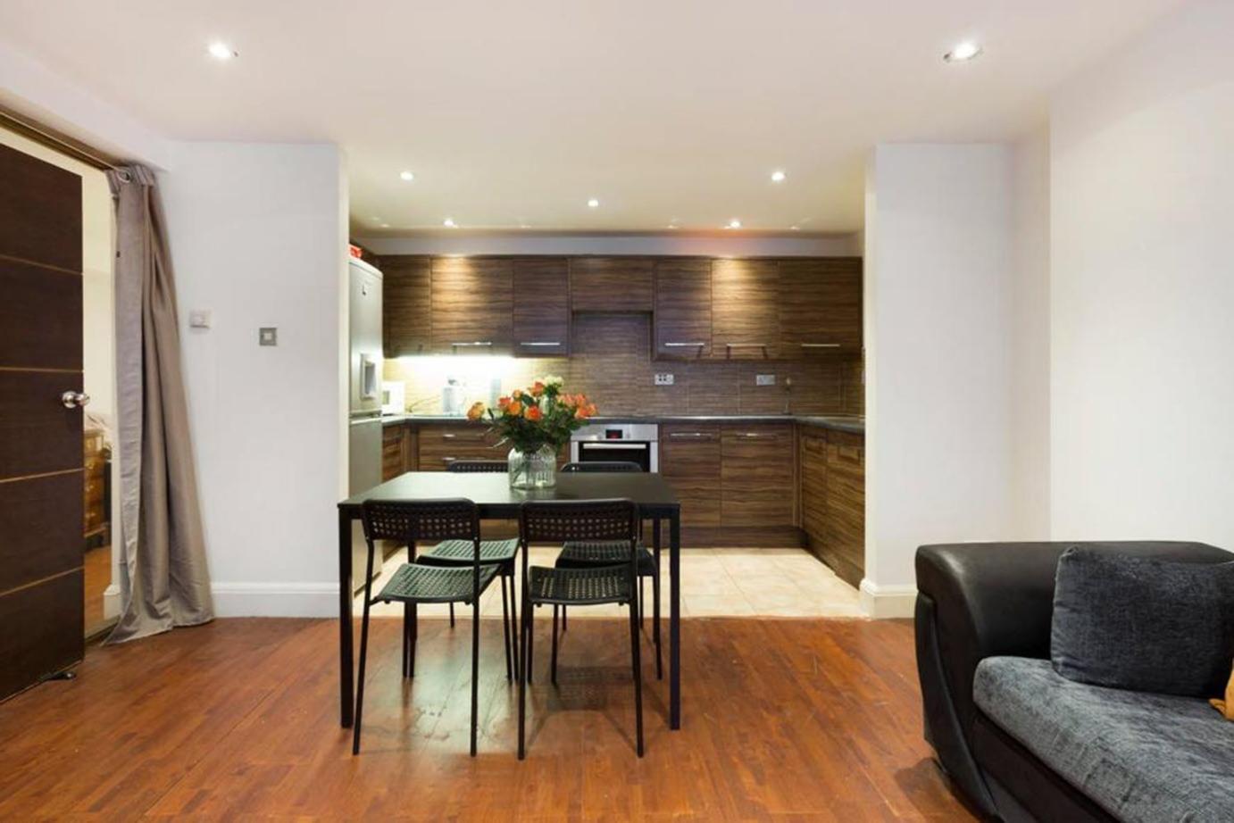 Harrods Flats