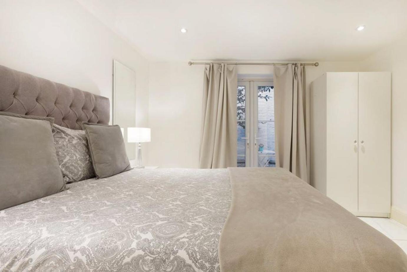 Harrods Flats