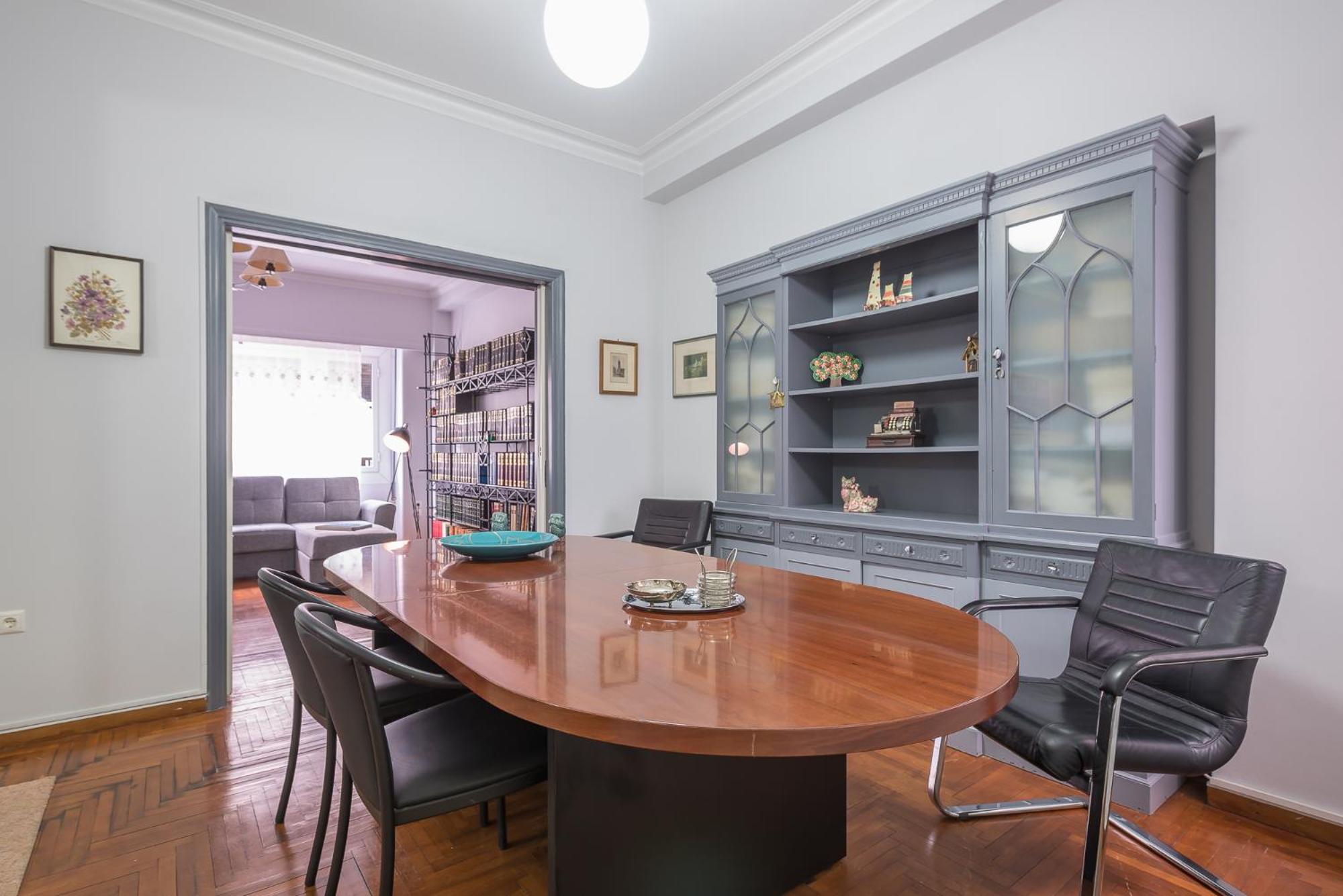 meeting & event spaces