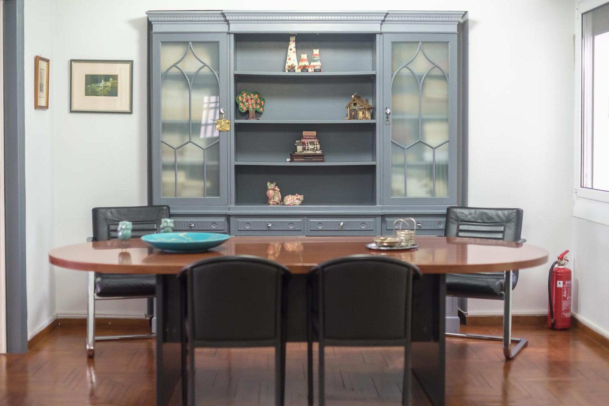 meeting & event spaces