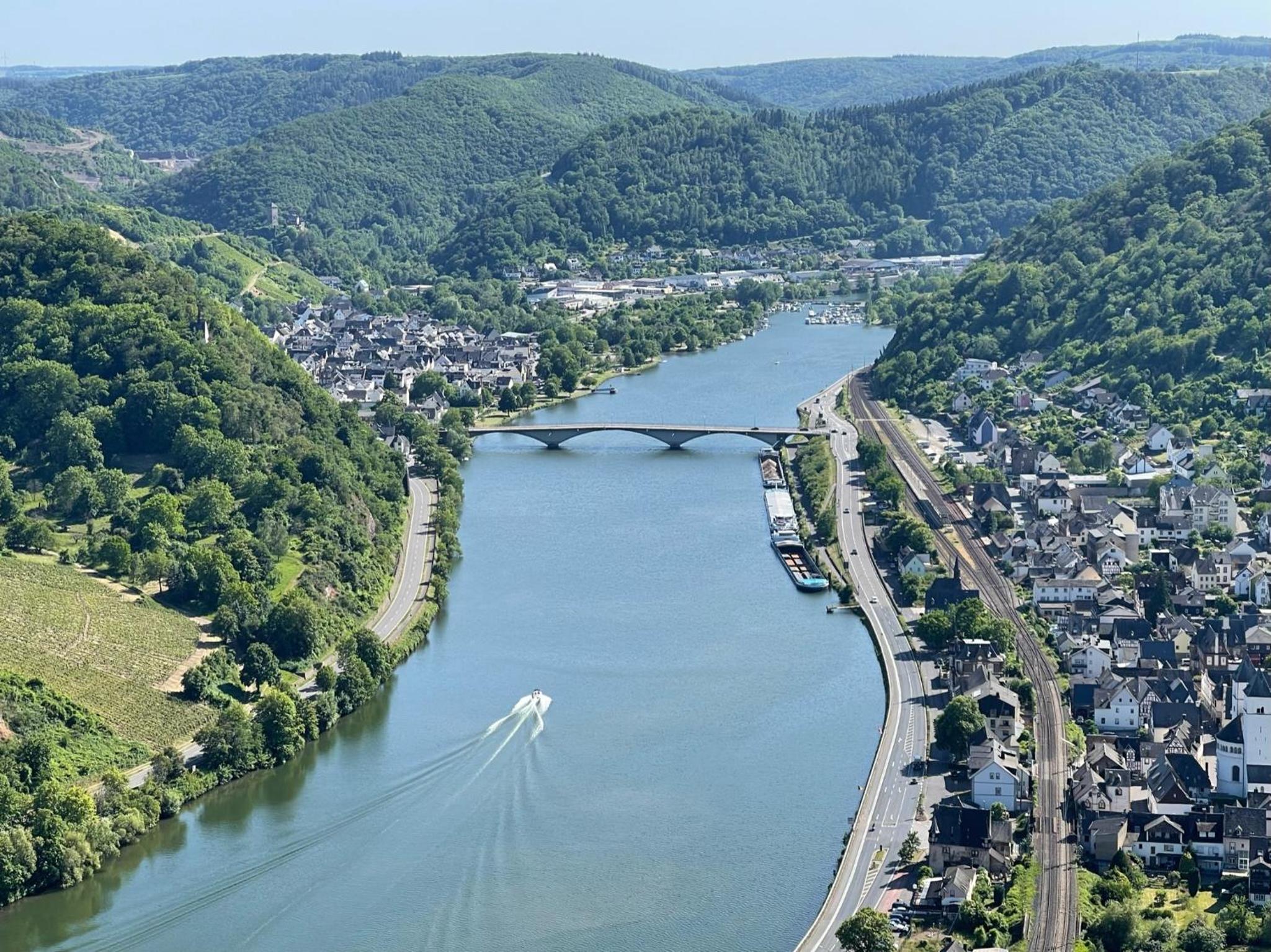 FeWo Mosel - Comfort & Relax