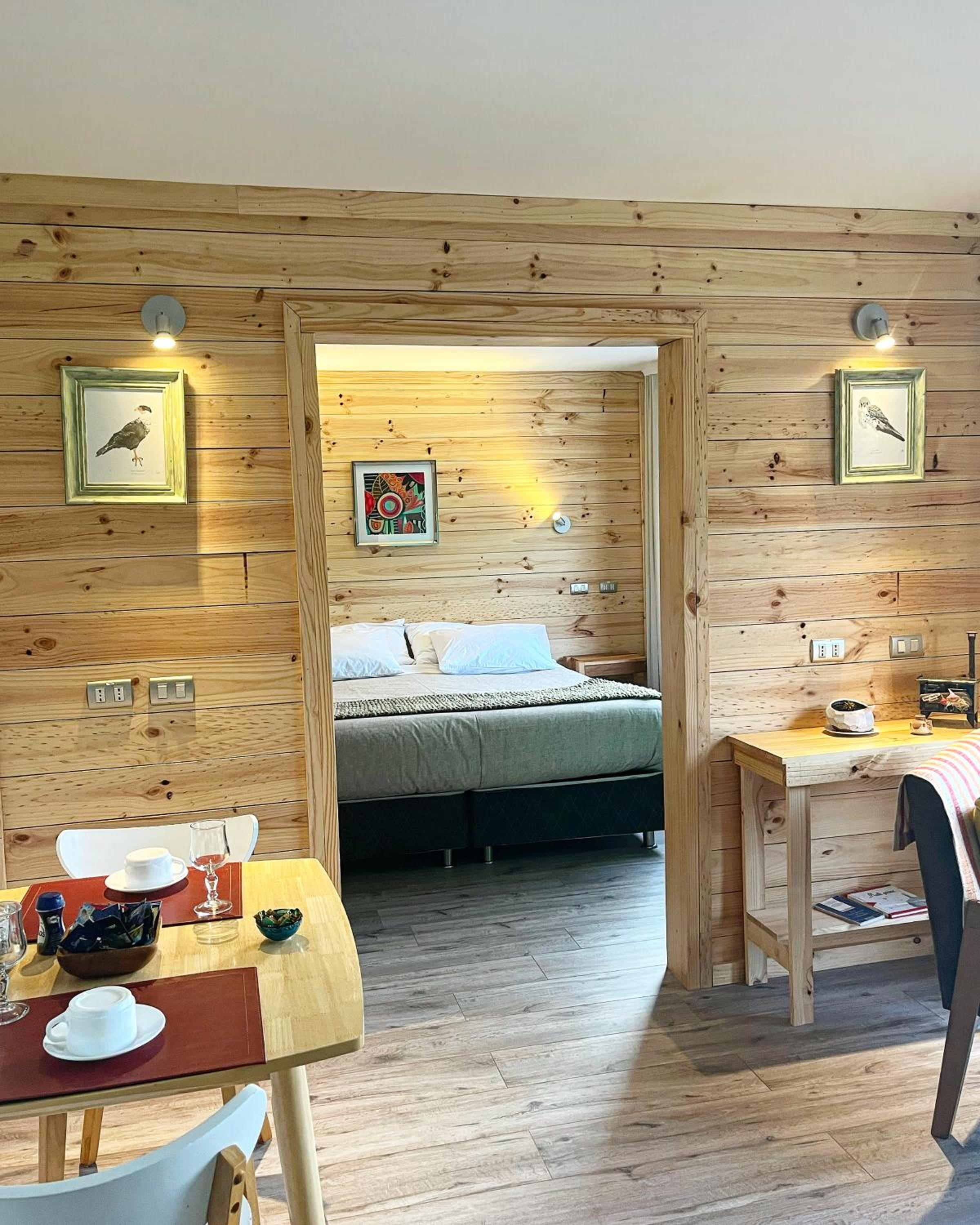 B&B y Cabañas Cerro Castillo