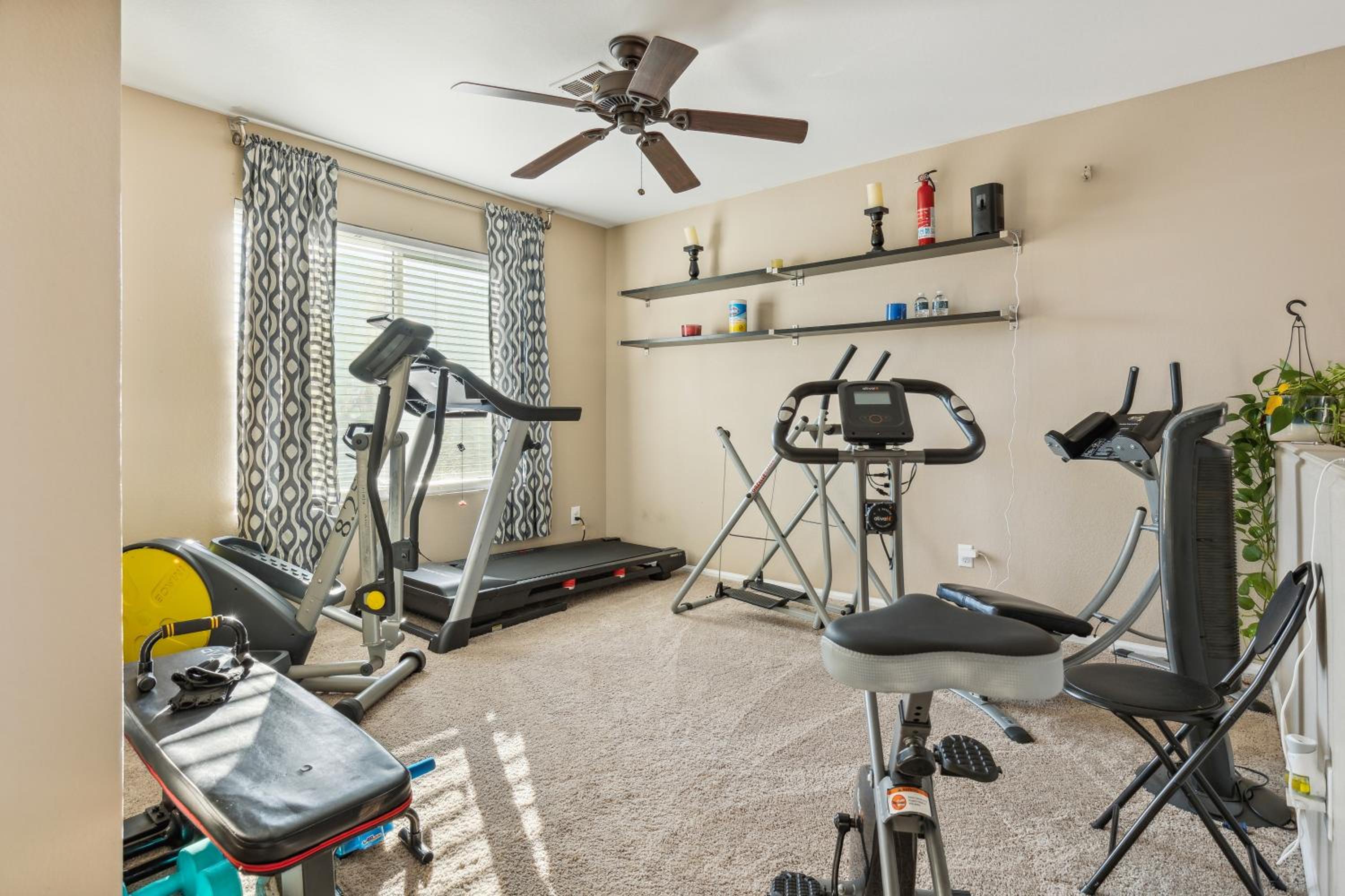 activities & amenities