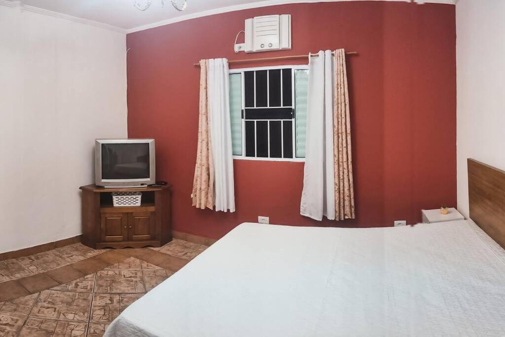 CASA JD SÃO LOURENÇO PISCINA AR WI-FI TV PRAIA