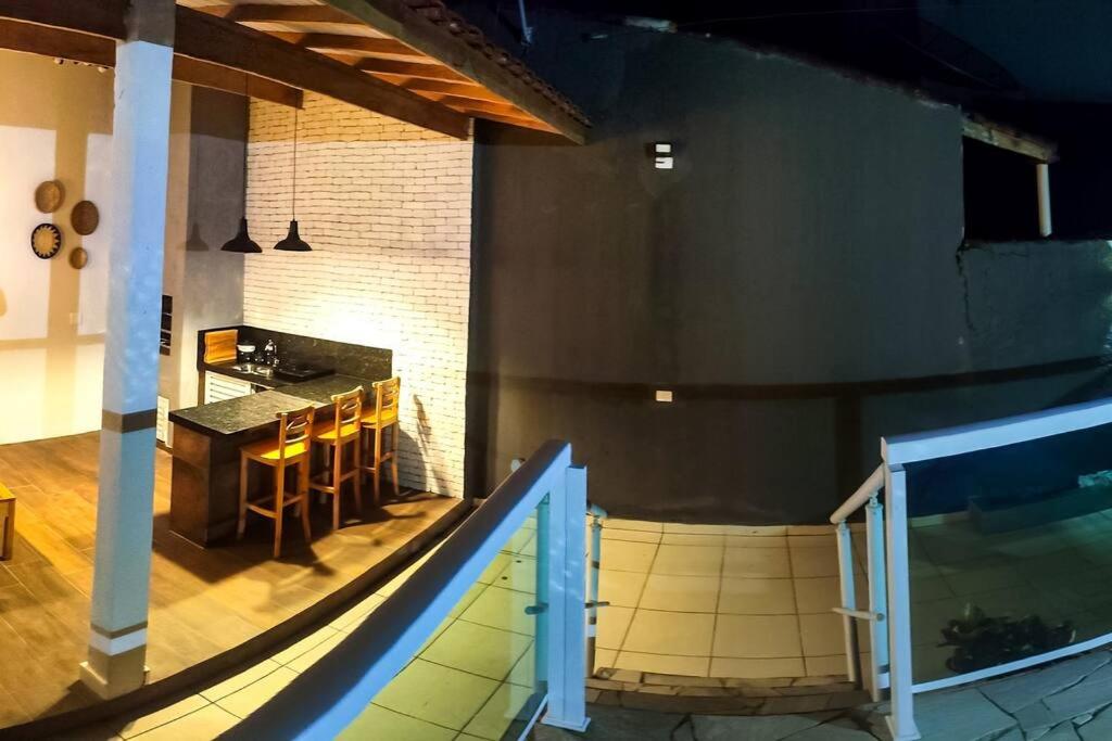 CASA JD SÃO LOURENÇO PISCINA AR WI-FI TV PRAIA