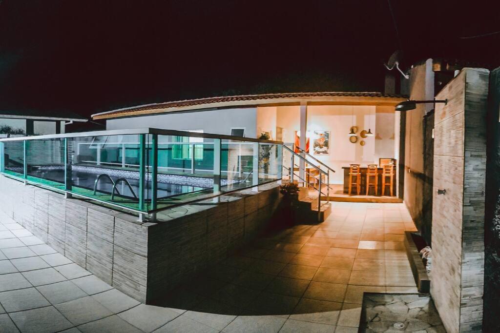 CASA JD SÃO LOURENÇO PISCINA AR WI-FI TV PRAIA