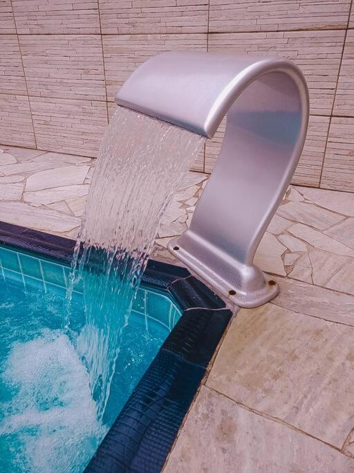 CASA JD SÃO LOURENÇO PISCINA AR WI-FI TV PRAIA