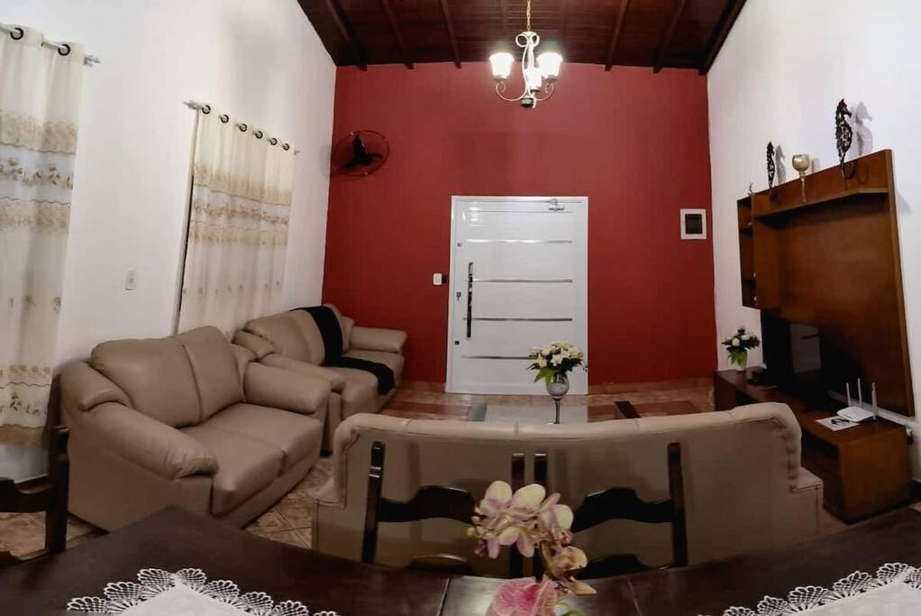 CASA JD SÃO LOURENÇO PISCINA AR WI-FI TV PRAIA