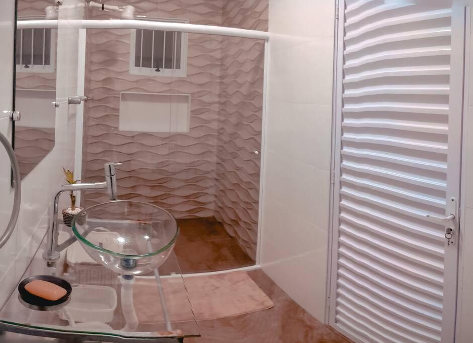 CASA JD SÃO LOURENÇO PISCINA AR WI-FI TV PRAIA