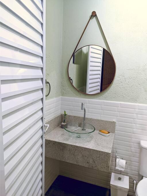 CASA JD SÃO LOURENÇO PISCINA AR WI-FI TV PRAIA