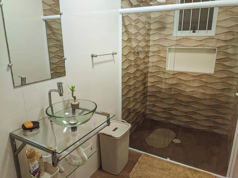 CASA JD SÃO LOURENÇO PISCINA AR WI-FI TV PRAIA