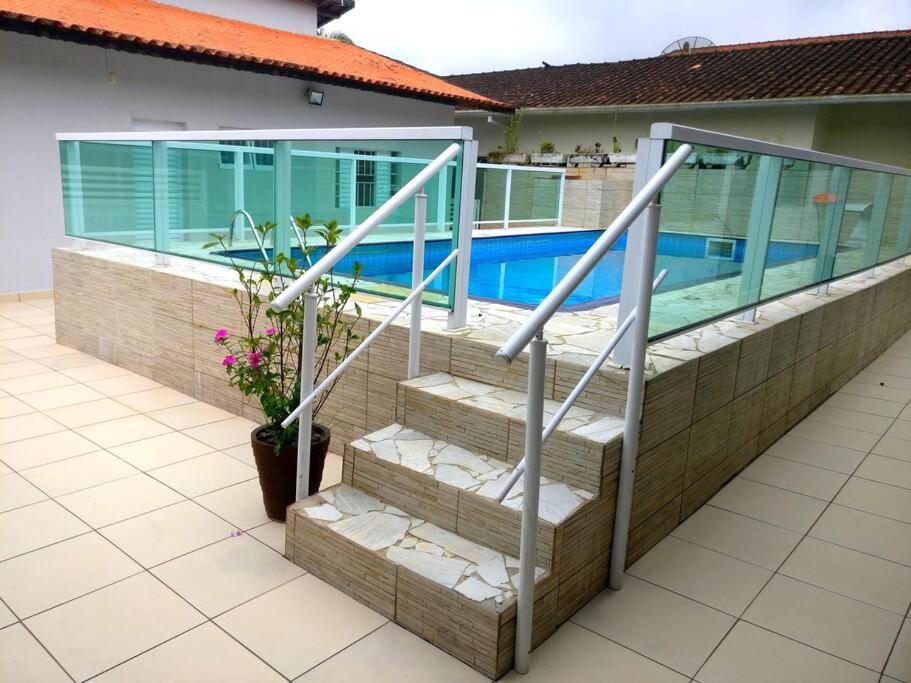 CASA JD SÃO LOURENÇO PISCINA AR WI-FI TV PRAIA