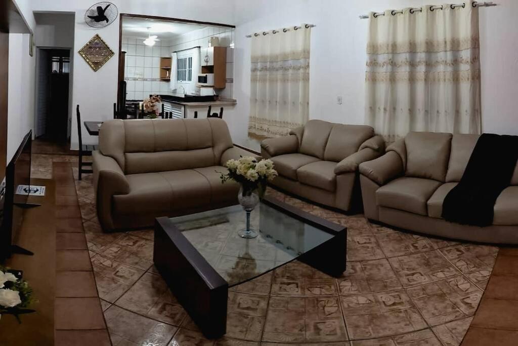 CASA JD SÃO LOURENÇO PISCINA AR WI-FI TV PRAIA