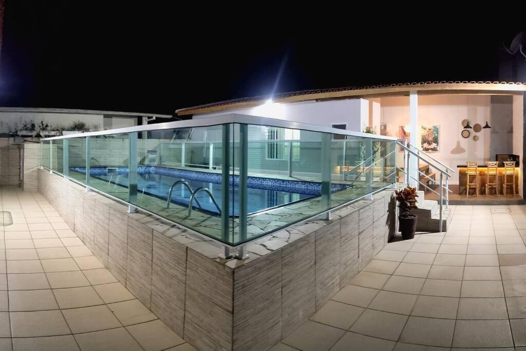 CASA JD SÃO LOURENÇO PISCINA AR WI-FI TV PRAIA