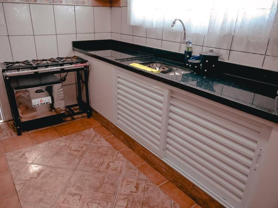 CASA JD SÃO LOURENÇO PISCINA AR WI-FI TV PRAIA