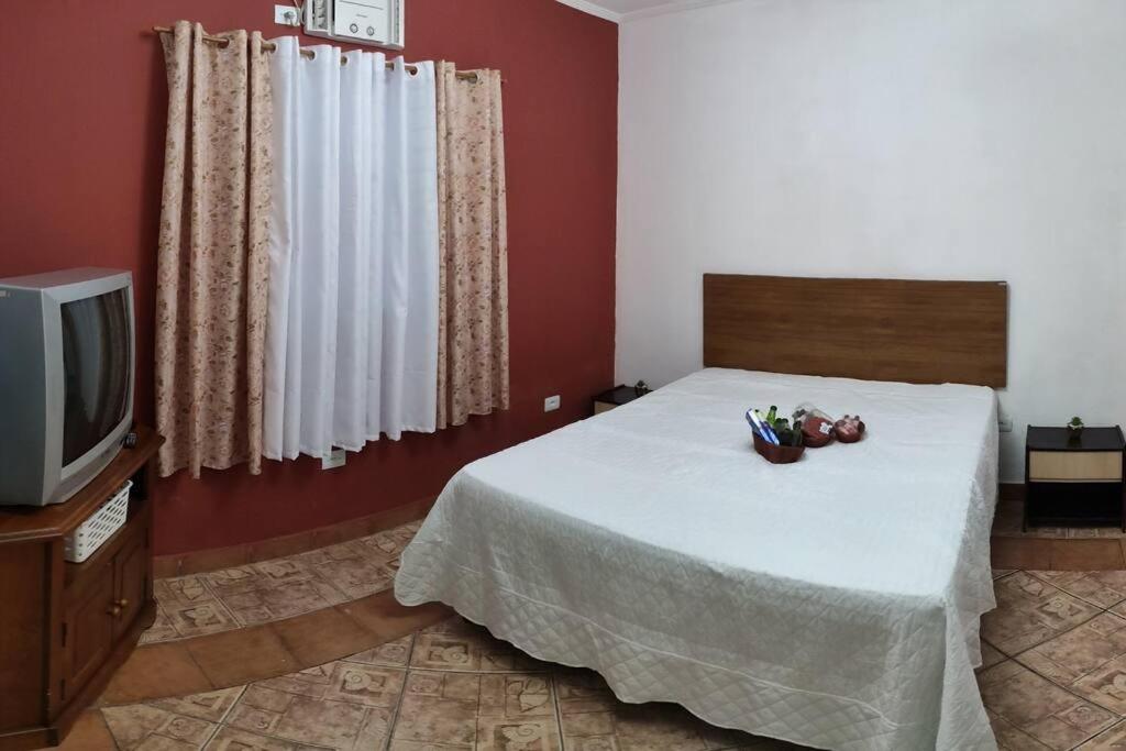 CASA JD SÃO LOURENÇO PISCINA AR WI-FI TV PRAIA