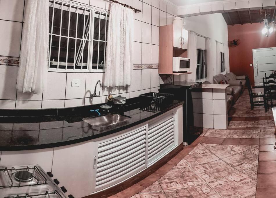 CASA JD SÃO LOURENÇO PISCINA AR WI-FI TV PRAIA