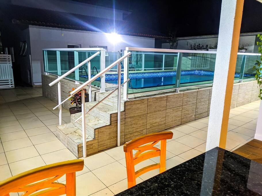 CASA JD SÃO LOURENÇO PISCINA AR WI-FI TV PRAIA