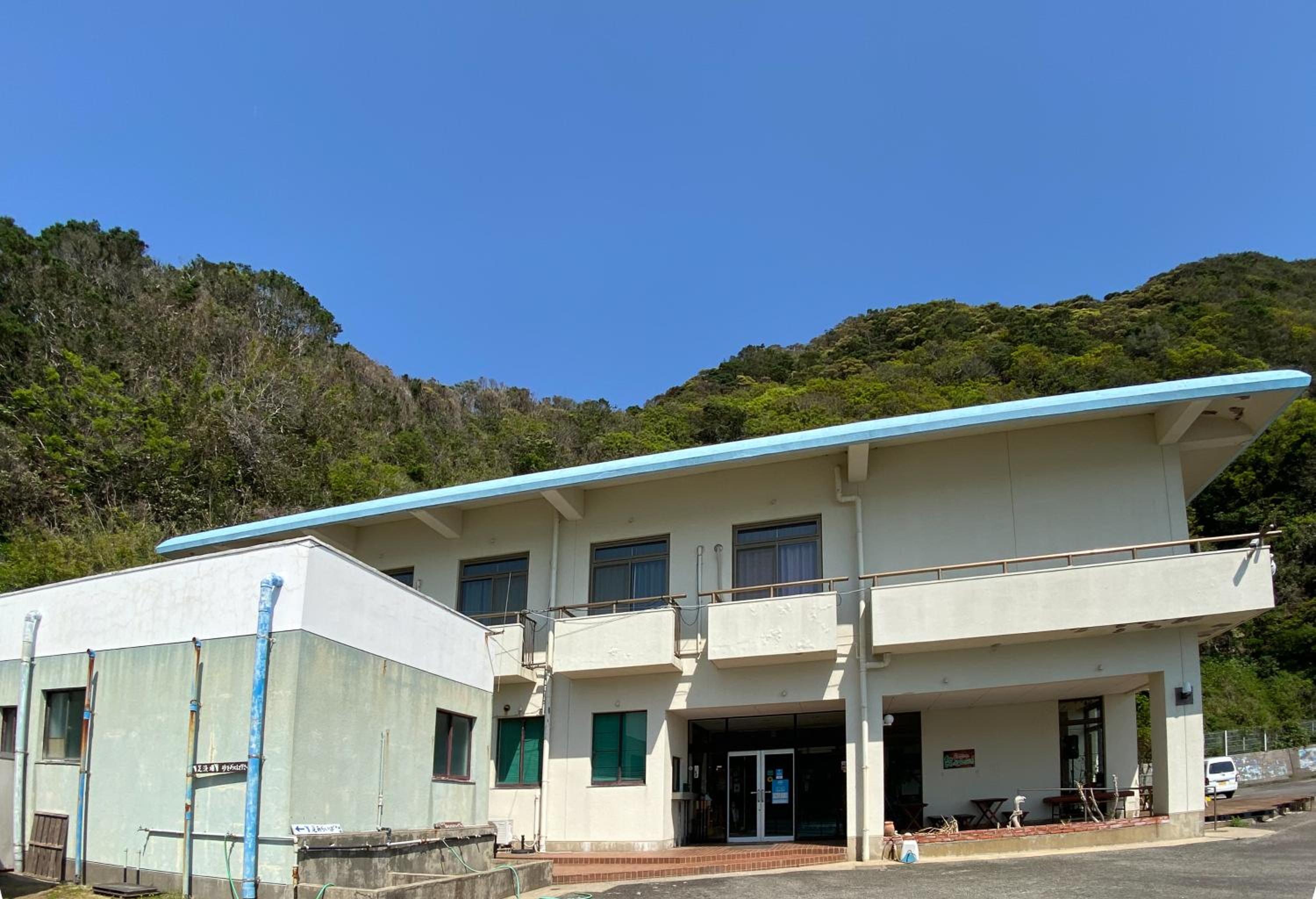 Amakusa rest house YUINOSATO 結乃里 view 2