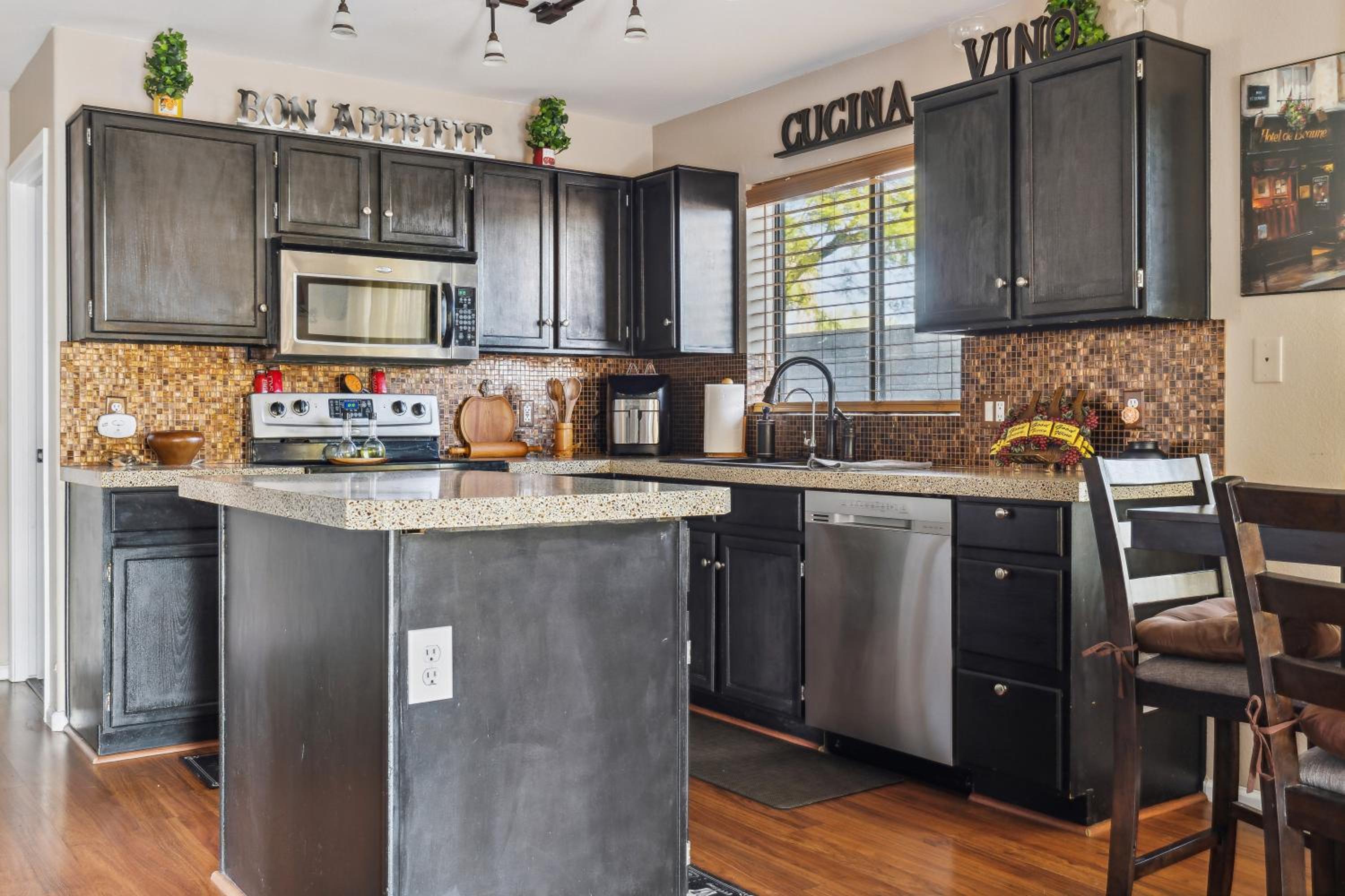kitchen