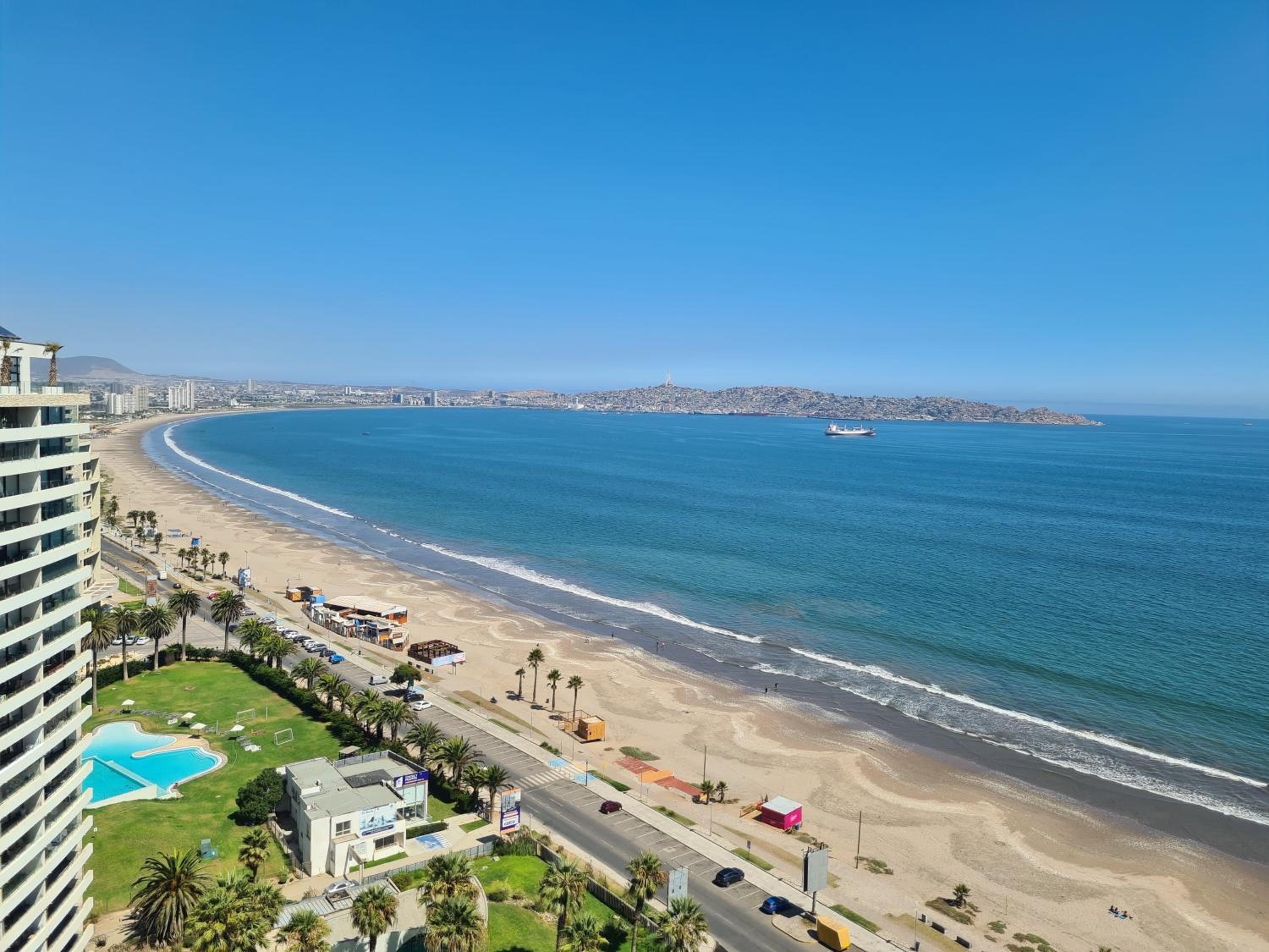 Departamento en Jardín del Mar- Verano 2024