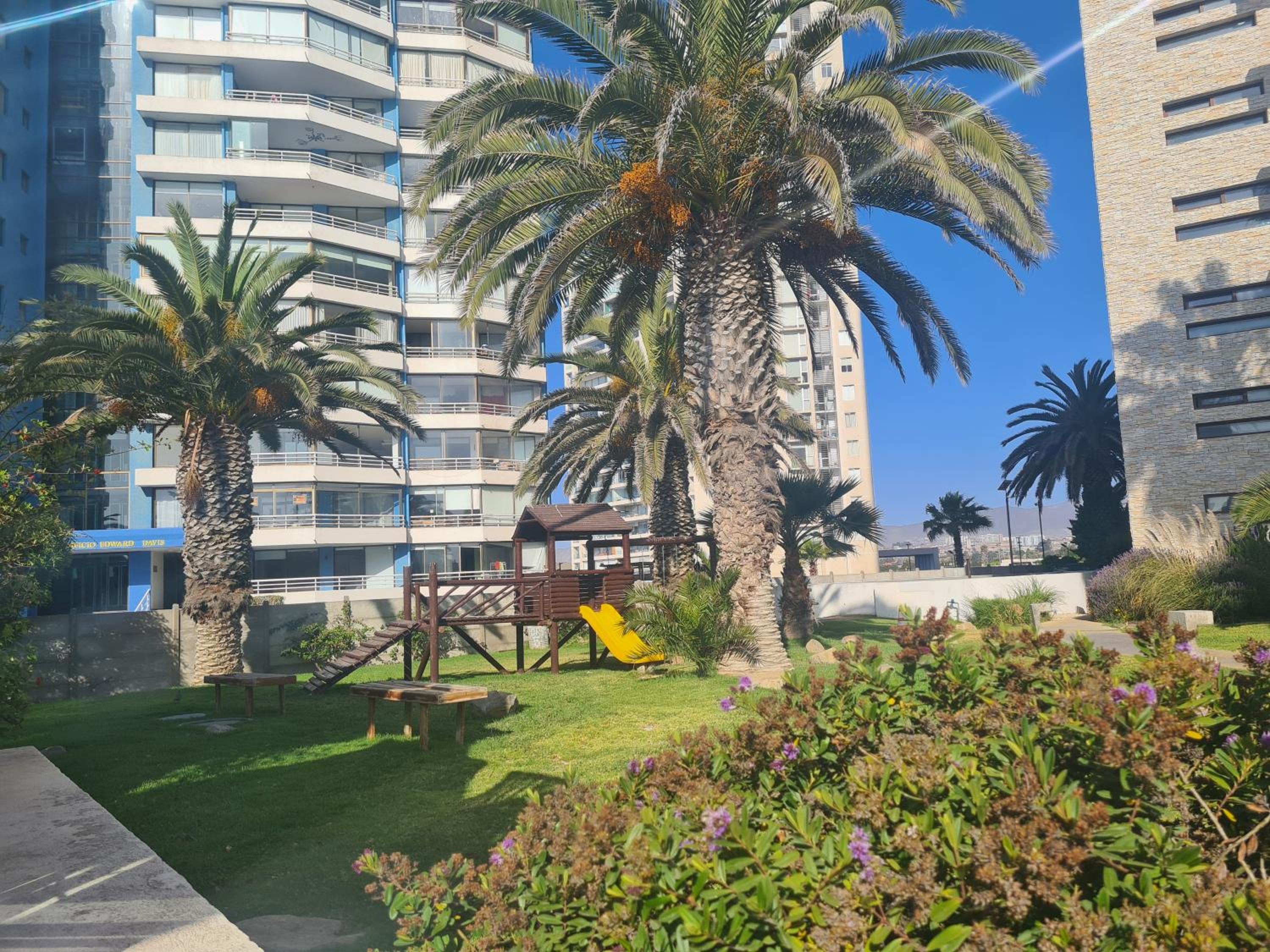 Departamento en Jardín del Mar- Verano 2024