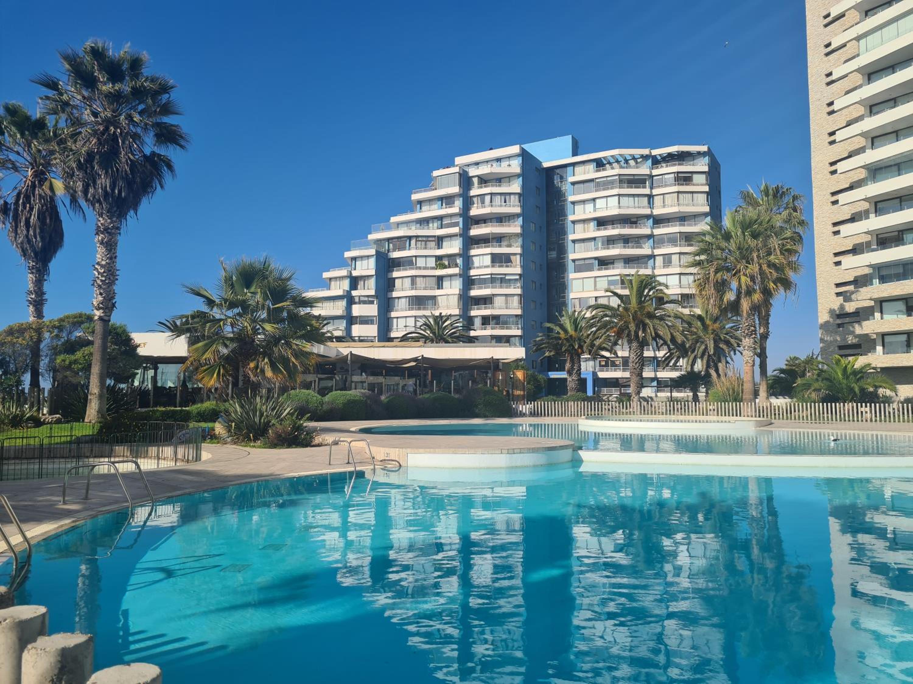 Departamento en Jardín del Mar- Verano 2024