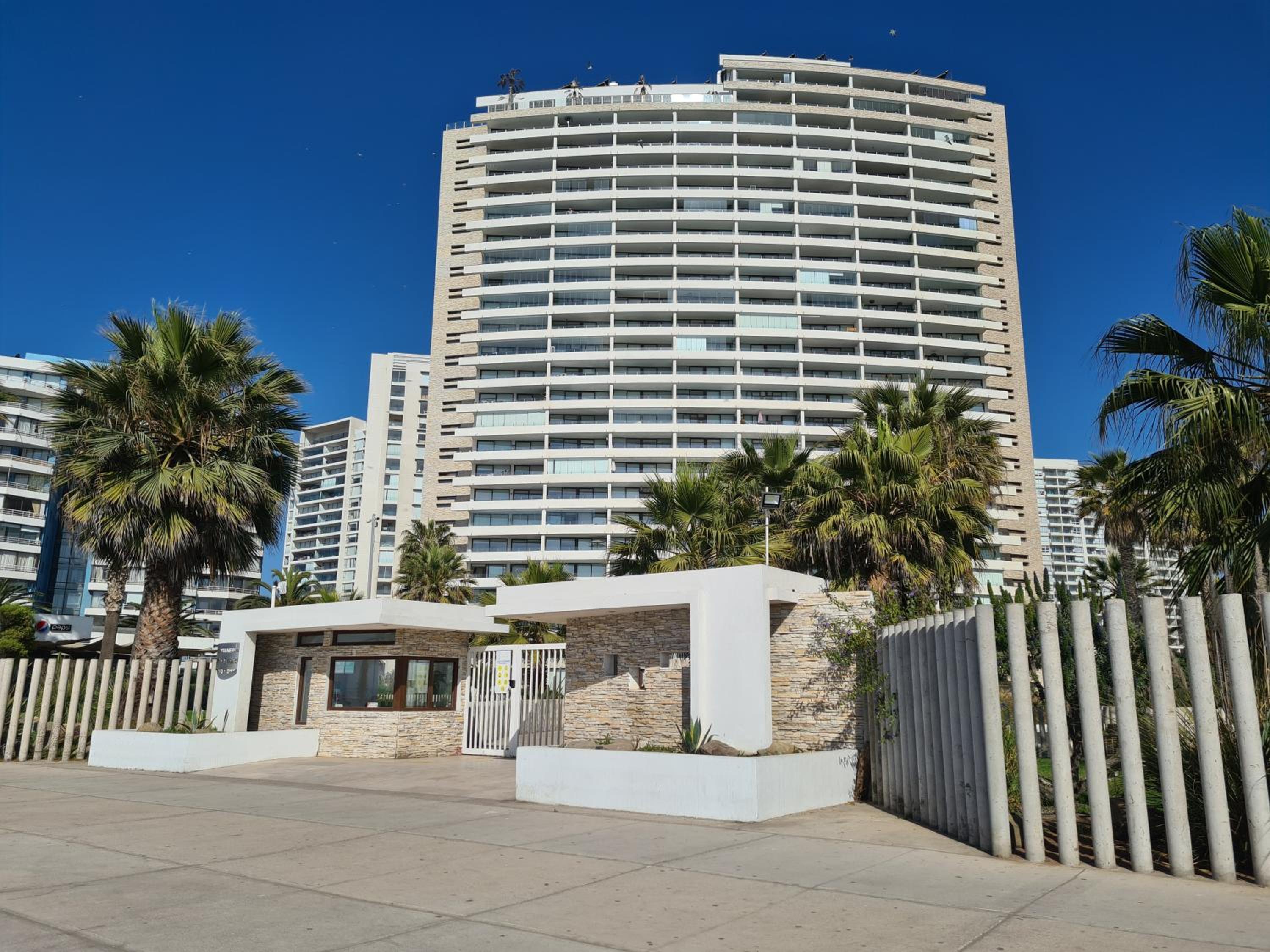 Departamento en Jardín del Mar- Verano 2024