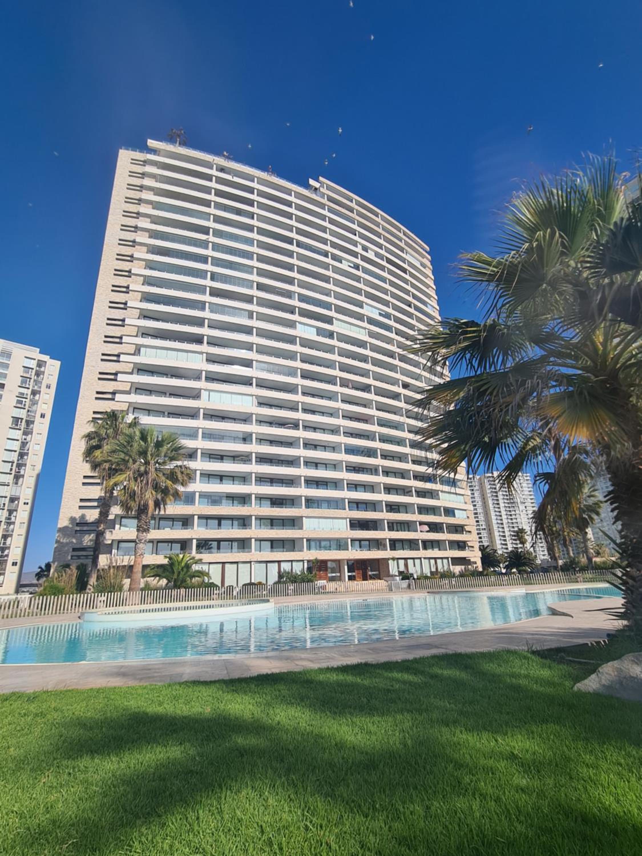 Departamento en Jardín del Mar- Verano 2024