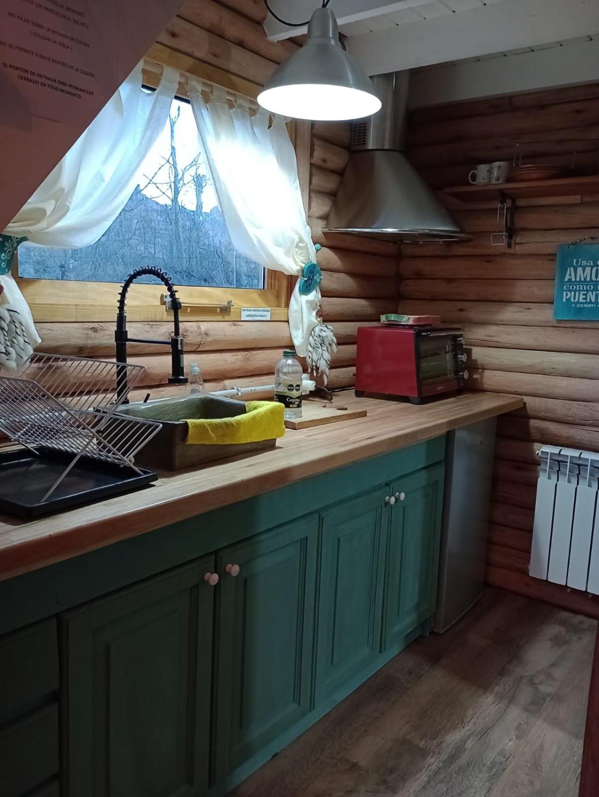 Mini Casa en el Sur