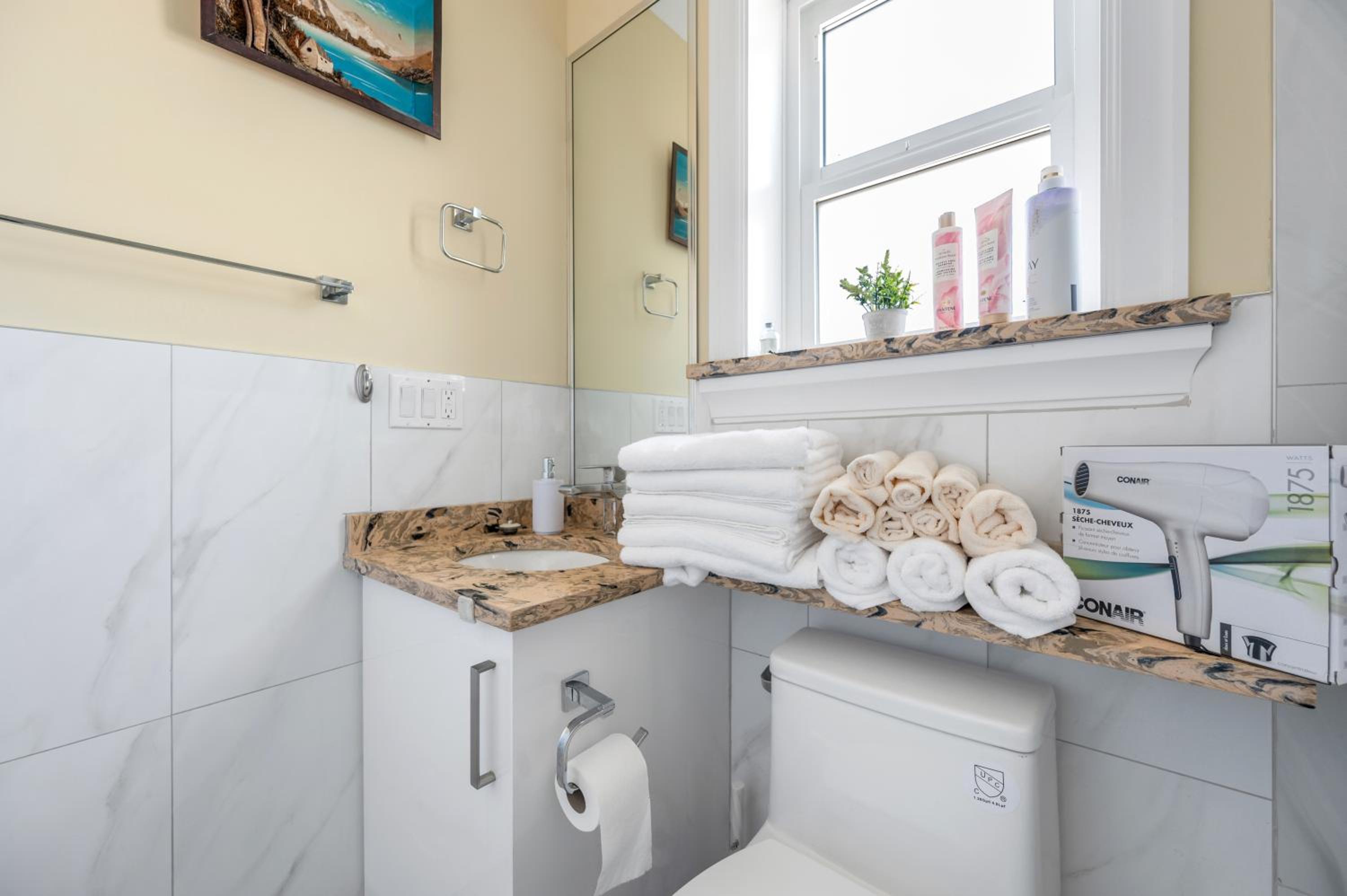 Three bedrooms new laneway house near public transit & FIFA training site