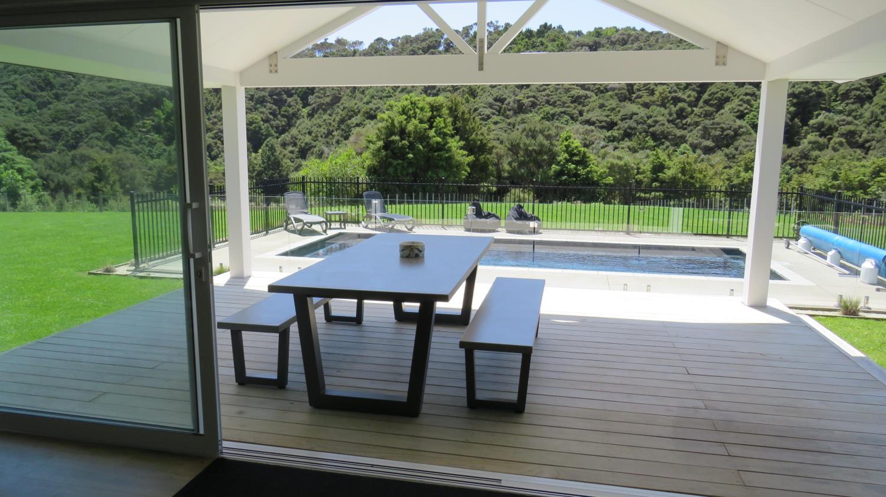 Kiwi Retreat view 4