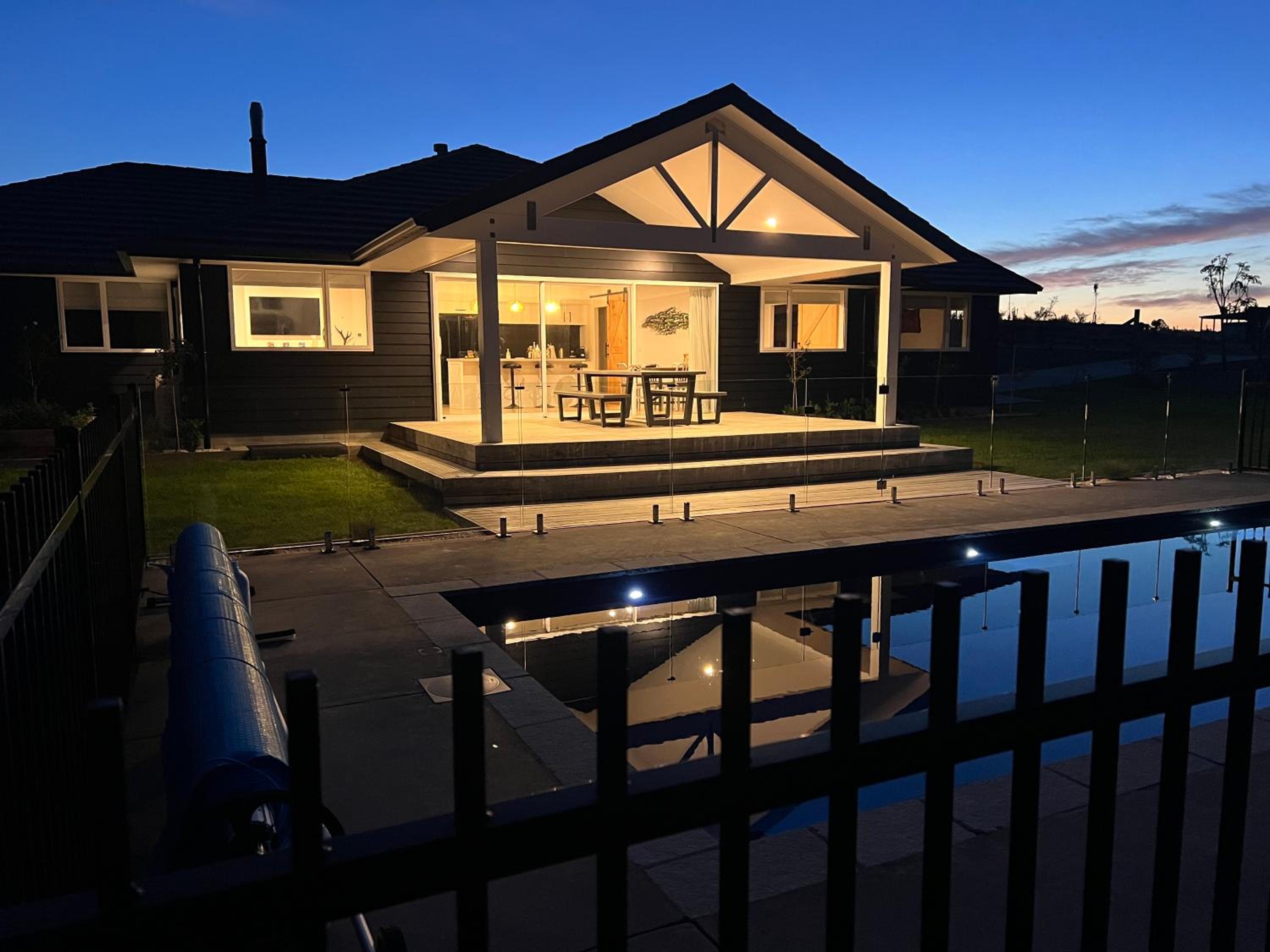 Kiwi Retreat view 5