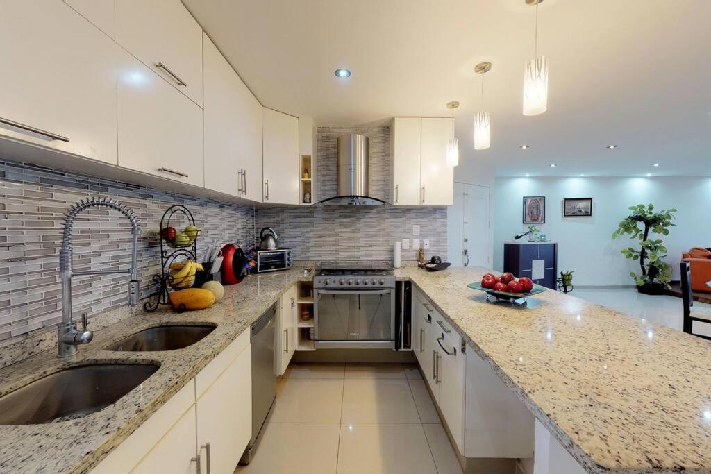 Departamento frente al mar view 4