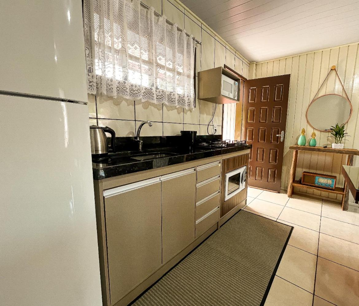 Hospedagem Aconchego da casa Rosa