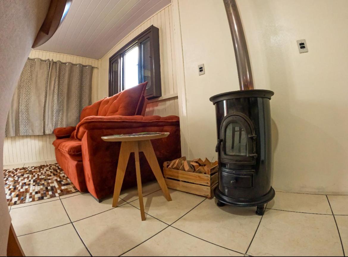 Hospedagem Aconchego da casa Rosa