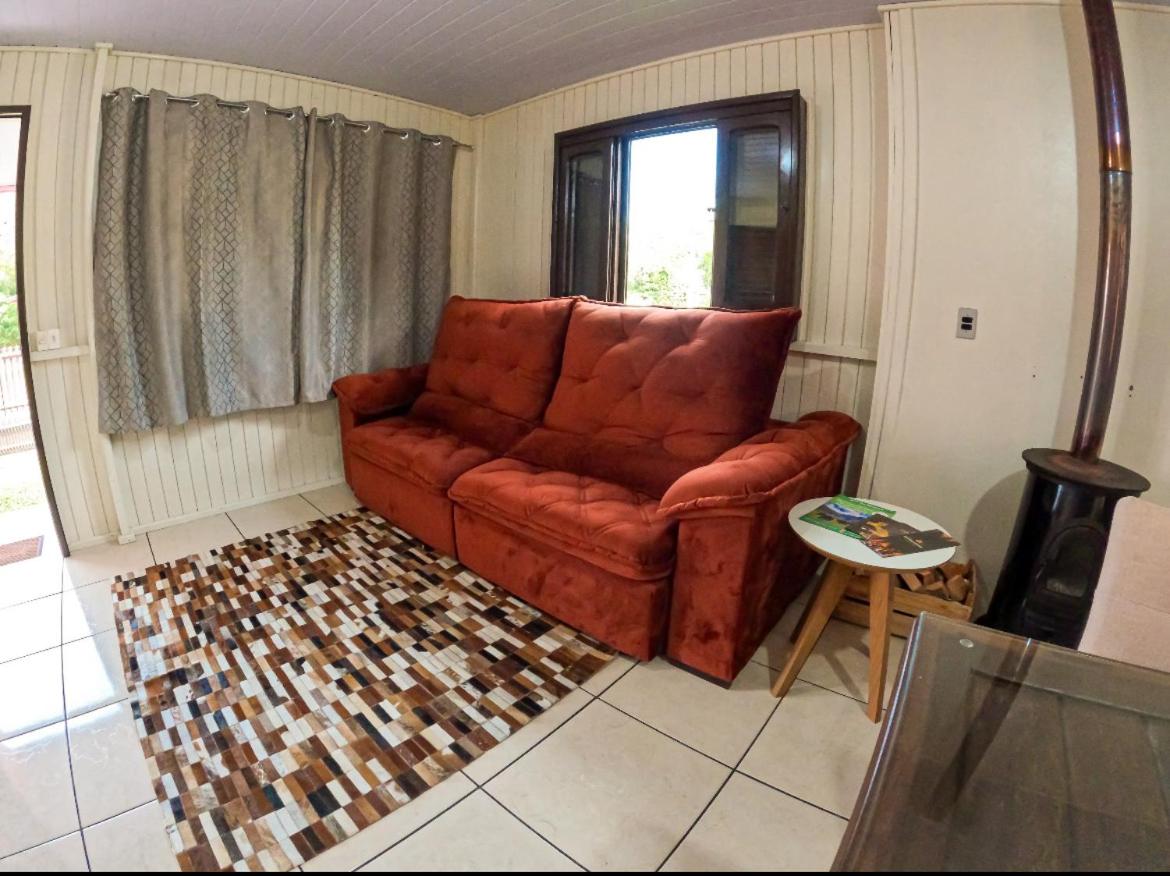 Hospedagem Aconchego da casa Rosa