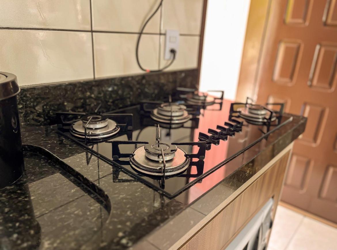 Hospedagem Aconchego da casa Rosa