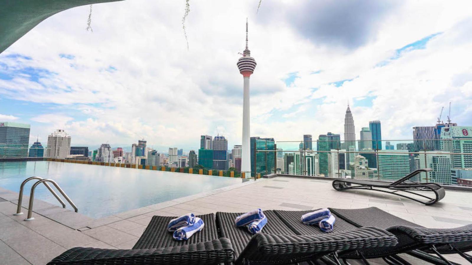 Ceylonz Suites KLCC, Bkt Bintang