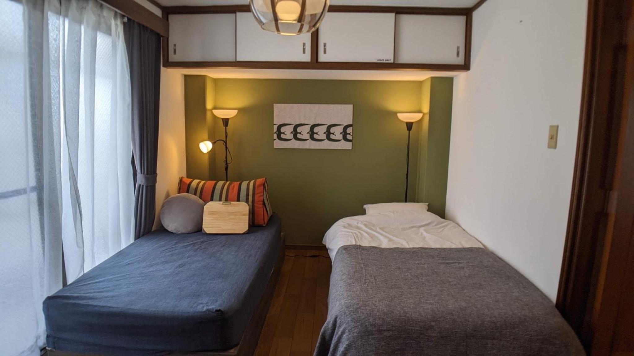 Minamide Building 2-4F / Vacation STAY 6127