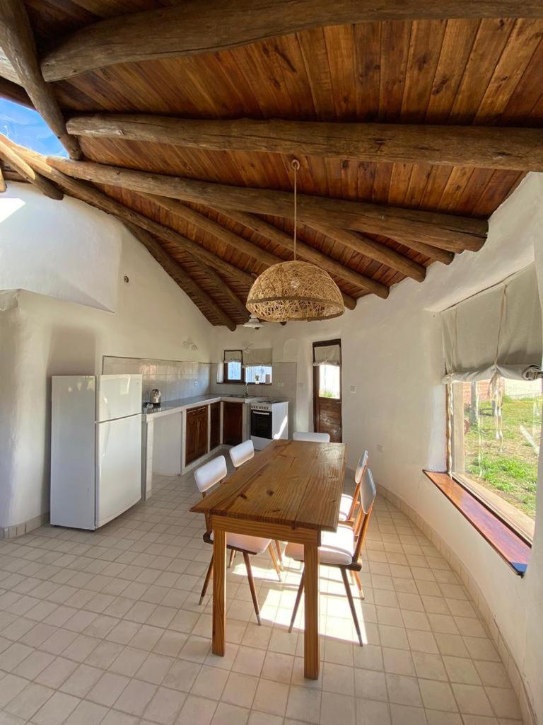 casa de adobe quequen