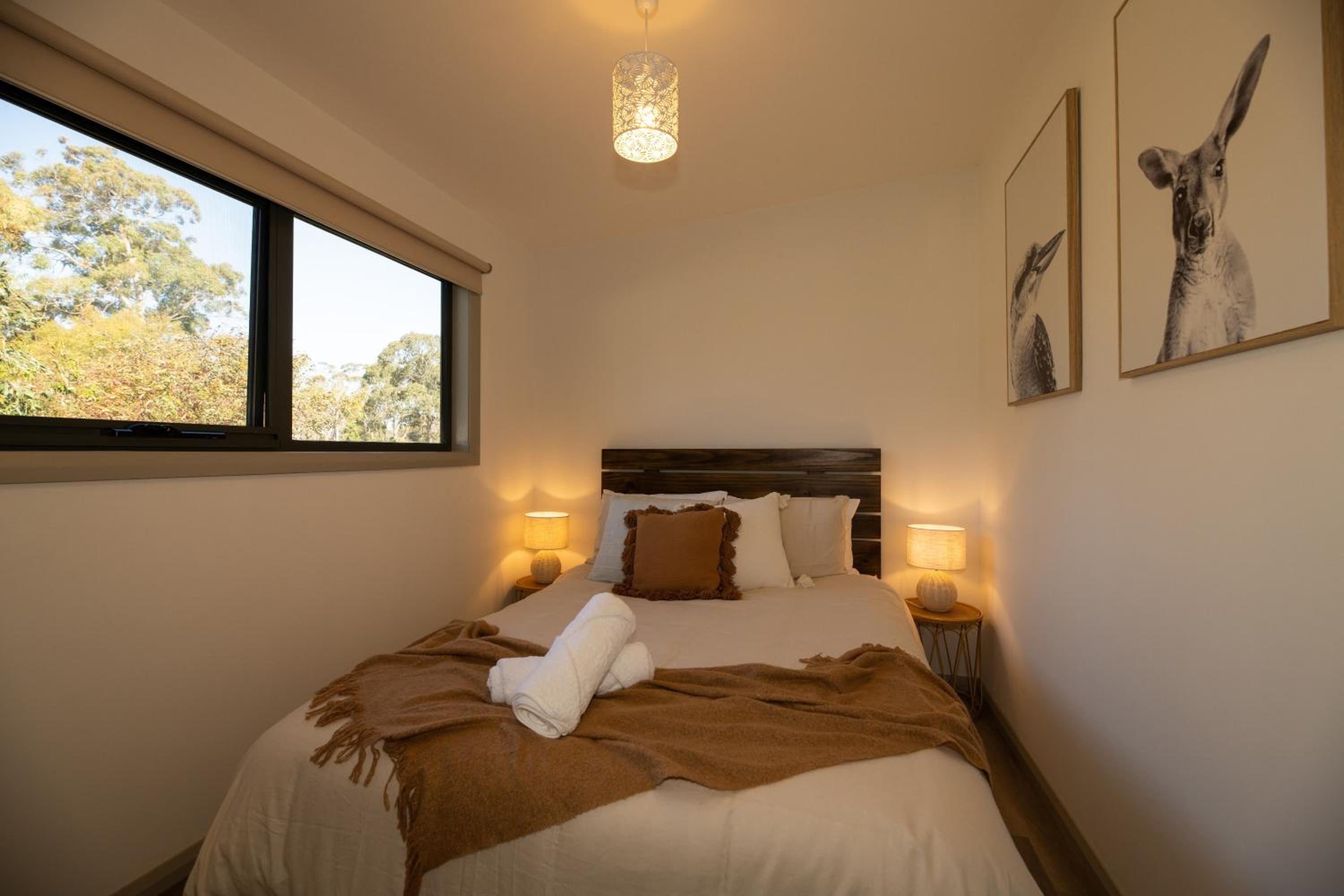 Bush to Beach Getaway